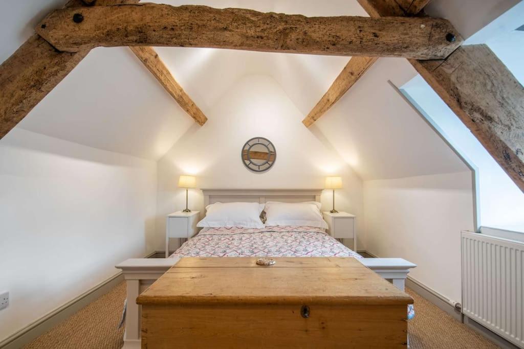 Park Cottage Minchinhampton Exterior foto