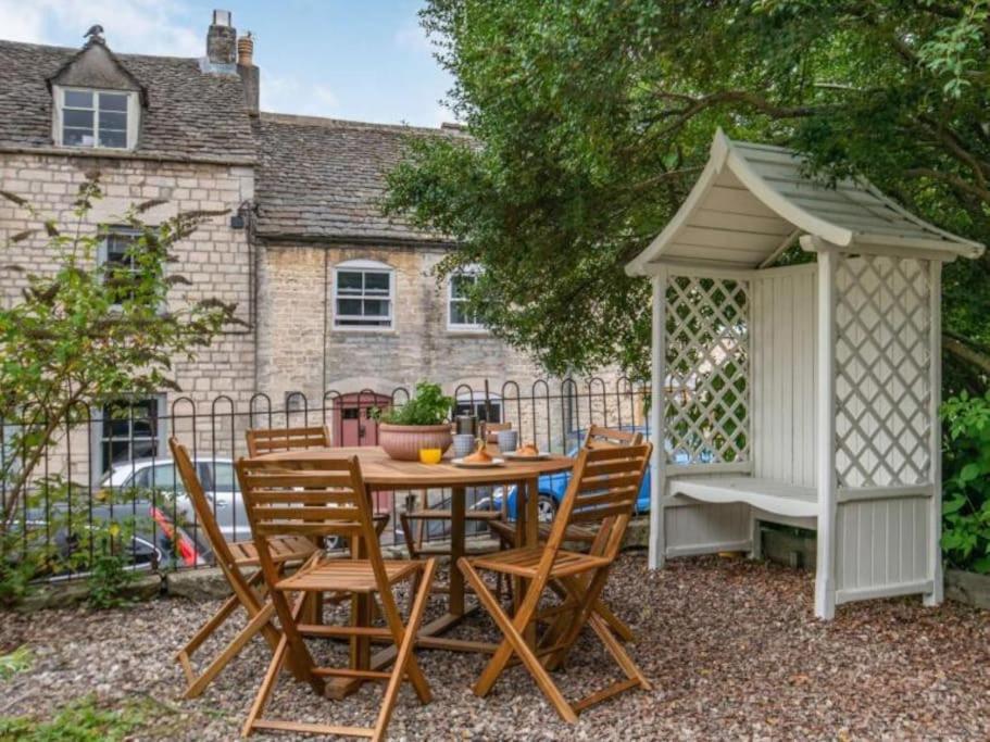Park Cottage Minchinhampton Exterior foto